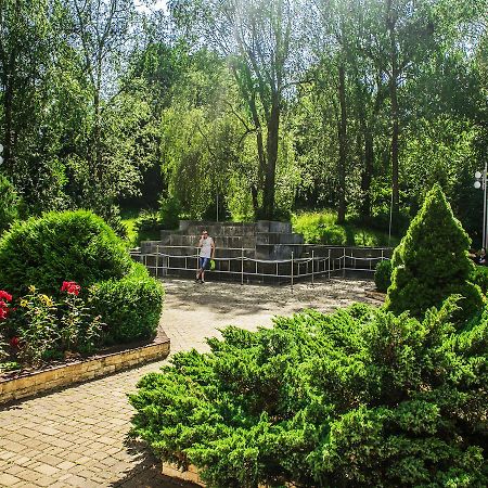 Hotel Sanatorium Elite Dnipro Truskavets Exterior foto