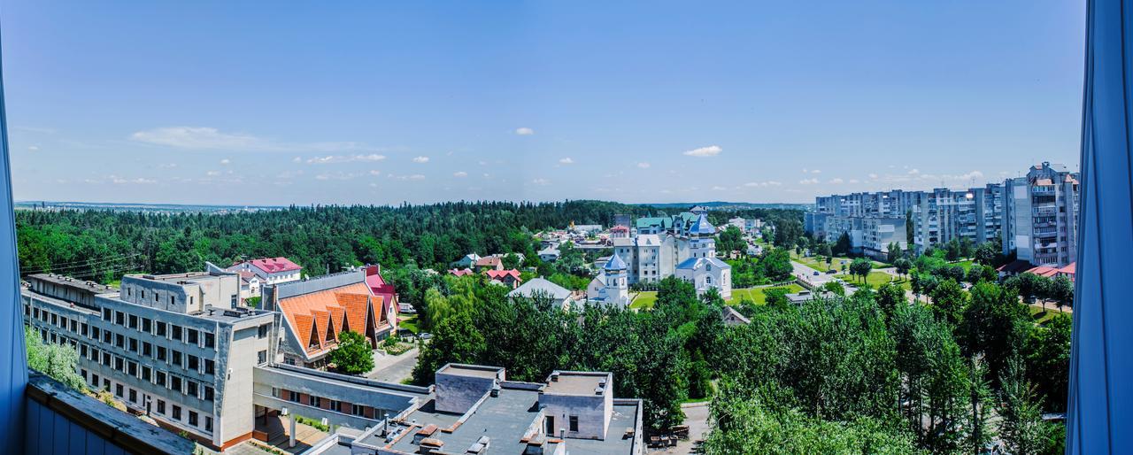 Hotel Sanatorium Elite Dnipro Truskavets Exterior foto