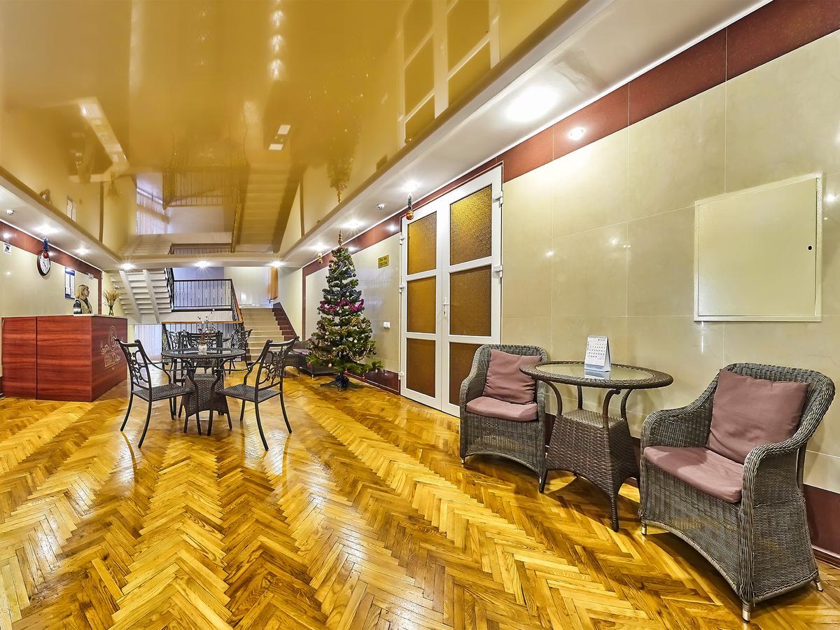 Hotel Sanatorium Elite Dnipro Truskavets Exterior foto